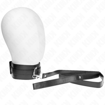 Alternative view of KINK - COLAR COM CINTO 116 CM MODELO 1 AJUSTÁVEL 36-43 CM X 5 CM