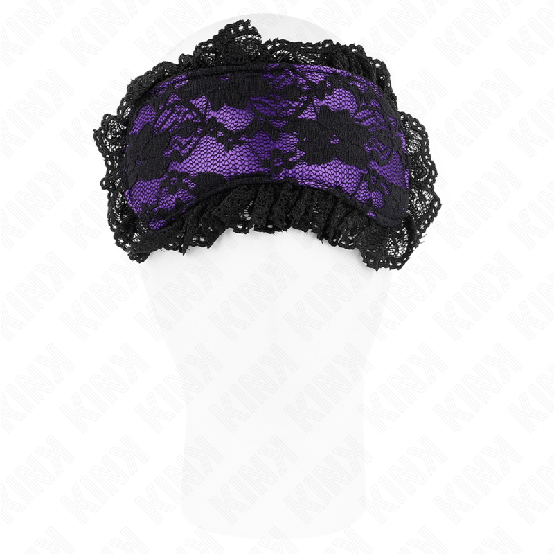 KINK - BANDAGEM DE RENDA MODELO 2 22,5 X 11 CM 2 Kink - bandagem de renda modelo 2 22,5 x 11 cm - image 2