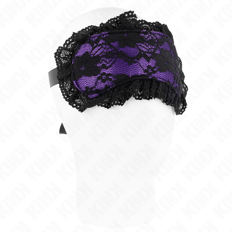 KINK - BANDAGEM DE RENDA MODELO 2 22,5 X 11 CM 3 Kink - bandagem de renda modelo 2 22,5 x 11 cm - image 3