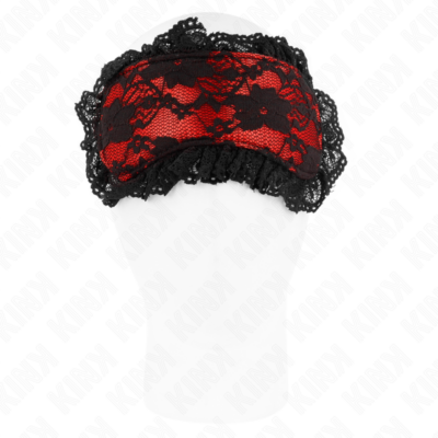KINK - BANDAGEM DE RENDA MODELO 3 22,5 X 11 CM 5 Kink - bandagem de renda modelo 3 22,5 x 11 cm - image 3