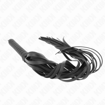 Kink - chicote com anel 65 cm kink impact & touch caliente. Pt