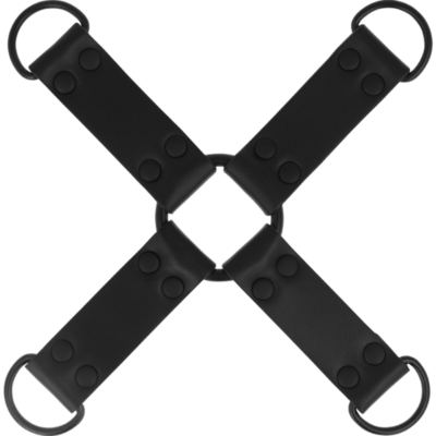 Alternative view of INTENSE - FETISH GRAVATA DE PORCO