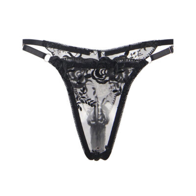 Subblime - conjunto de 3 peas suti + tanga + liga estampado floral preto l/xl subblime sets caliente. Pt
