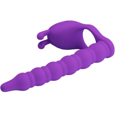 Pretty love - blackney anéis para pênis com plug vibrador pretty love caliente. Pt