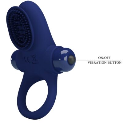 PRETTY LOVE - PALLE ANEL COM VIBRAO AZUL 15 Pretty love - palle anel com vibrao azul pretty love male caliente. Pt