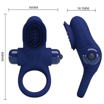 PRETTY LOVE - PALLE ANEL COM VIBRAO AZUL 14 Pretty love - palle anel com vibrao azul pretty love male caliente. Pt