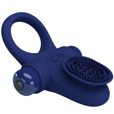 PRETTY LOVE - PALLE ANEL COM VIBRAO AZUL 12 Pretty love - palle anel com vibrao azul pretty love male caliente. Pt
