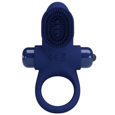 Alternative view of PRETTY LOVE - PALLE ANEL COM VIBRAO AZUL