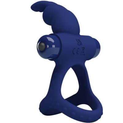 PRETTY LOVE - LUCHITO ANEL VIBRANTE DUPLO COELHO AZUL 12 Pretty love - luchito anel vibrante duplo coelho azul pretty love male caliente. Pt