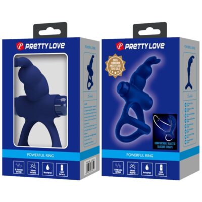 PRETTY LOVE - LUCHITO ANEL VIBRANTE DUPLO COELHO AZUL 19 Pretty love - luchito anel vibrante duplo coelho azul pretty love male caliente. Pt