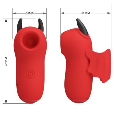 Pretty love - mini brinquedos divertidos do estimulador magic diabo pretty love smart caliente. Pt
