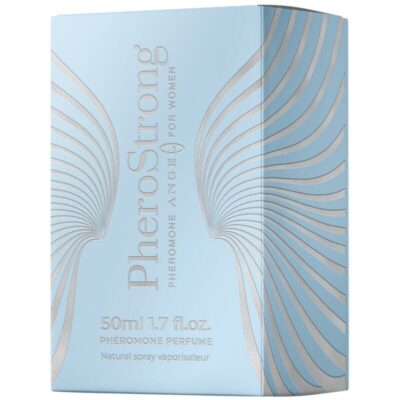 Pherostrong - perfume de feromonas anjo para mulheres 50 ml pherostrong caliente. Pt