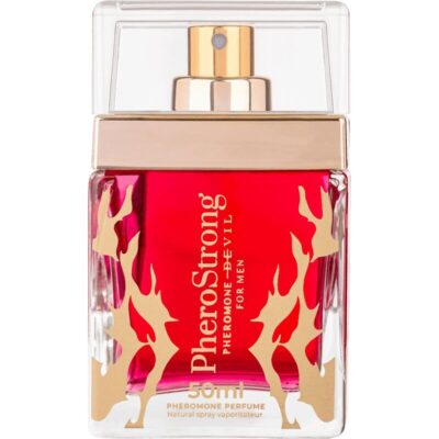 Alternative view of PHEROSTRONG - PERFUME DE FEROMÔNIOS DEVIL PARA HOMEM 50 ML