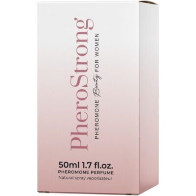 Pherostrong - preromone perfume beleza para mulher 50 ml pherostrong caliente. Pt