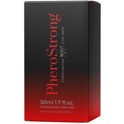 PHEROSTRONG - PREROMONE PERFUME BEAST PARA HOMEM 50 ML 5 Pherostrong - preromone perfume beast para homem 50 ml pherostrong caliente. Pt