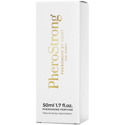 Pherostrong - perfume de feromônios de noite para mulher 50 ml pherostrong caliente. Pt
