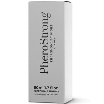 Pherostrong - perfume de feromônios noite para homem 50 ml pherostrong caliente. Pt