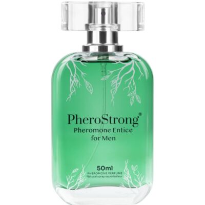 Alternative view of PHEROSTRONG - PERFUME DE FEROMÔNIOS SENTICE PARA HOMENS 50 ML