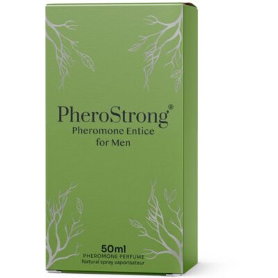 Pherostrong - perfume de feromônios sentice para homens 50 ml pherostrong caliente. Pt