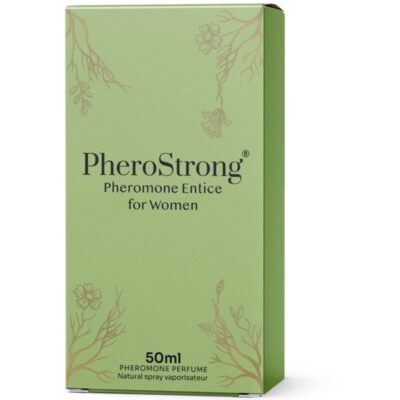Pherostrong - perfume de feromônios sentice para mulheres 50 ml pherostrong caliente. Pt