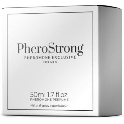 Pherostrong - perfume de feromônios exclusivo para homens 50 ml pherostrong caliente. Pt