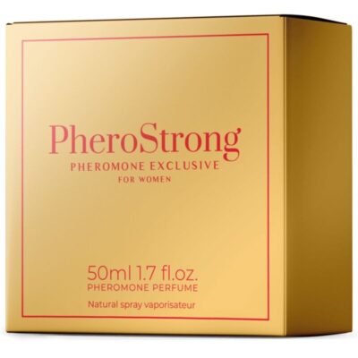 Pherostrong - perfume de feromônios exclusivo para mulheres 50 ml pherostrong caliente. Pt