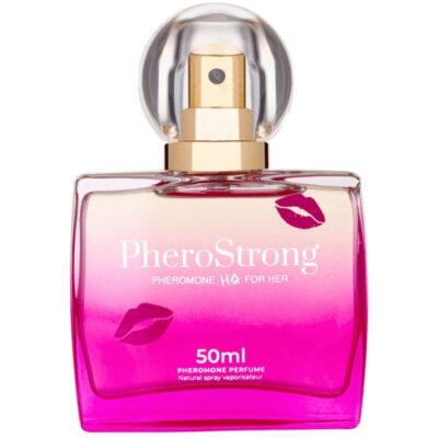 Alternative view of PHEROSTRONG - PERFUME DE FEROMÔNIOS HQ PARA ELA 50 ML