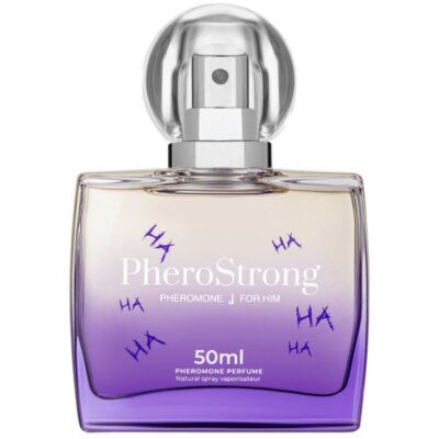 Alternative view of PHEROSTRONG - PERFUME DE FEROMONAS J PARA ELE 50 ML