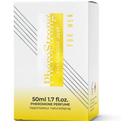 Alternative view of PHEROSTRONG - PERFUME DE FEROMÔNIOS SÓ PARA HOMENS 50 ML