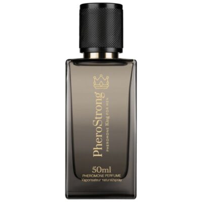 Alternative view of PHEROSTRONG - PERFUME DE FEROMONAS KING PARA HOMEM 50 ML