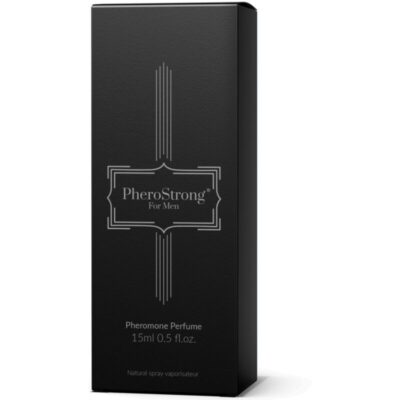 Pherostrong - perfume de feromônios para homem 15 ml pherostrong caliente. Pt