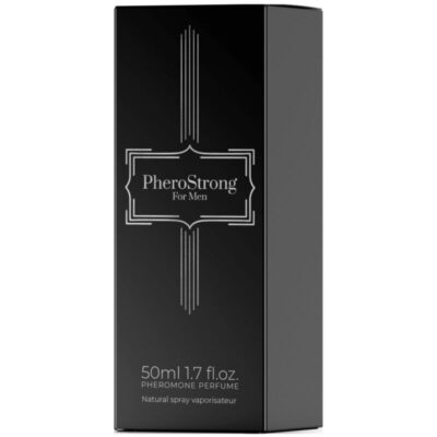 Pherostrong - perfume de feromônios para homem 50 ml pherostrong caliente. Pt