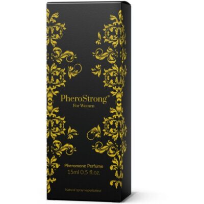 Pherostrong - perfume de feromônios para mulher 15 ml pherostrong caliente. Pt