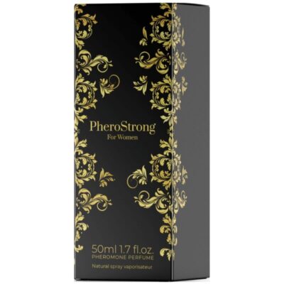 Pherostrong - perfume de feromônios para mulher 50 ml pherostrong caliente. Pt