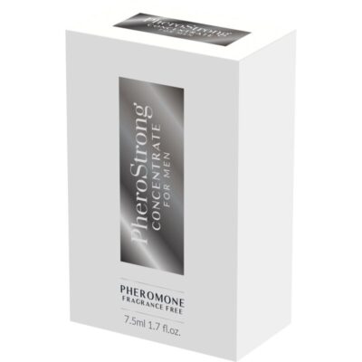 Pherostrong - fragncia concentrada para ele 7,5 ml pherostrong caliente. Pt