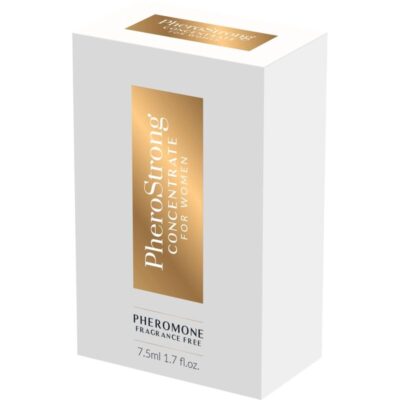 Pherostrong - concentrado de fragncia para mulheres 7,5 ml pherostrong caliente. Pt