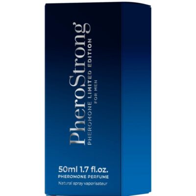 Pherostrong - perefume de feromonas edio limitada homem 50 ml pherostrong caliente. Pt