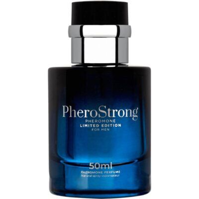 Alternative view of PHEROSTRONG - PEREFUME DE FEROMONAS EDIO LIMITADA HOMEM 50 ML