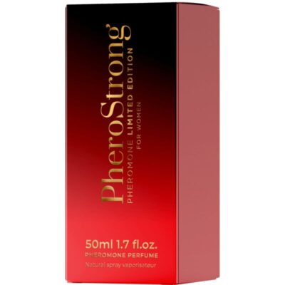 Pherostrong - perefume de feromonas edio limitada para mulheres 50 ml pherostrong caliente. Pt