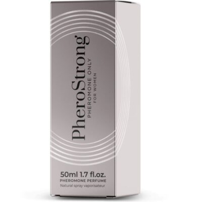 Pherostrong - perfume de feromônios só para mulher 50 ml pherostrong caliente. Pt