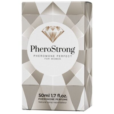 Pherostrong - perfume de feromônios perfeito para mulheres 50 ml pherostrong caliente. Pt