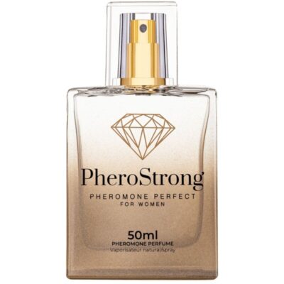 Alternative view of PHEROSTRONG - PERFUME DE FEROMÔNIOS PERFEITO PARA MULHERES 50 ML