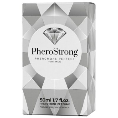 Pherostrong - perfume de feromônios perfeito para homens 50 ml pherostrong caliente. Pt