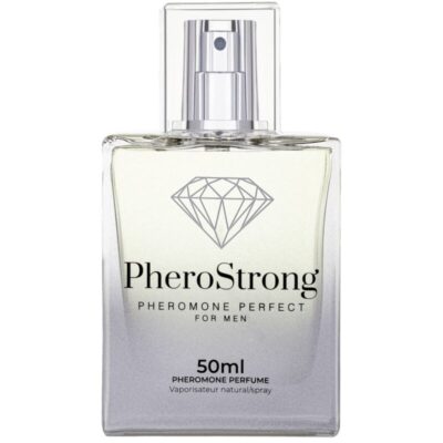 Alternative view of PHEROSTRONG - PERFUME DE FEROMÔNIOS PERFEITO PARA HOMENS 50 ML