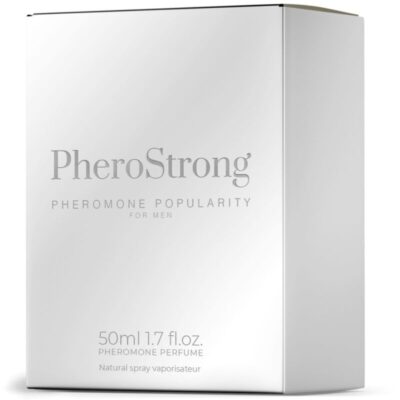 Pherostrong - perfume de feromônios popularidade para homens 50 ml pherostrong caliente. Pt
