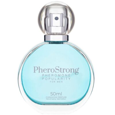 Alternative view of PHEROSTRONG - PERFUME DE FEROMÔNIOS POPULARIDADE PARA HOMENS 50 ML