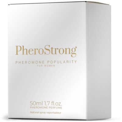 Pherostrong - perfume de feromônios popularidade para mulher 50 ml pherostrong caliente. Pt