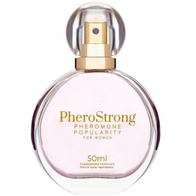 Alternative view of PHEROSTRONG - PERFUME DE FEROMÔNIOS POPULARIDADE PARA MULHER 50 ML
