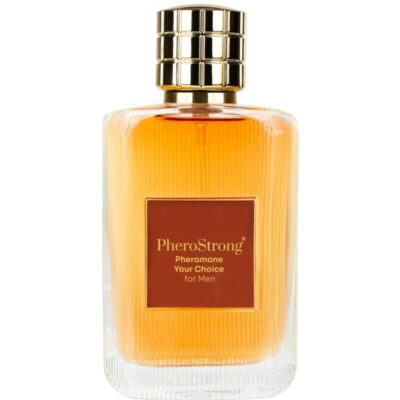 Alternative view of PHEROSTRONG - PERFUME DE FEROMONAS SUA ESCOLHA PARA HOMEM 50 ML