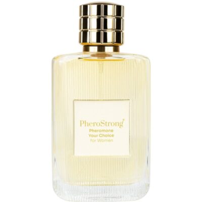 Alternative view of PHEROSTRONG - PERFUME DE FEROMONAS SUA ESCOLHA PARA MULHERES 50 ML